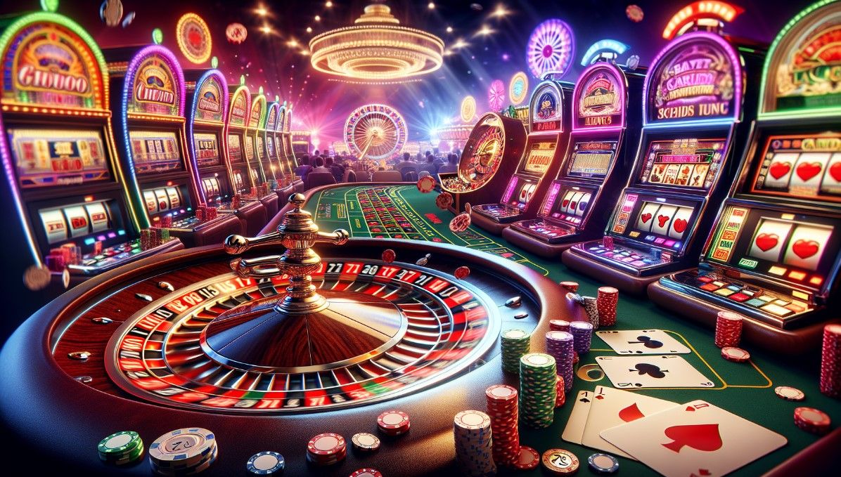 Slots Heart Welcome Bonus