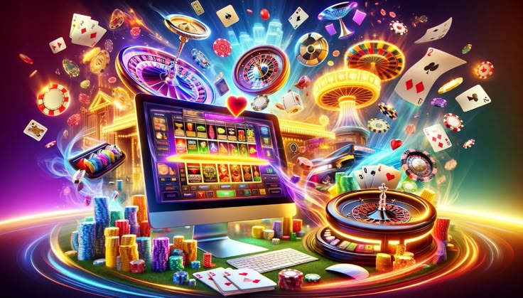 Slots Heart Live Betting