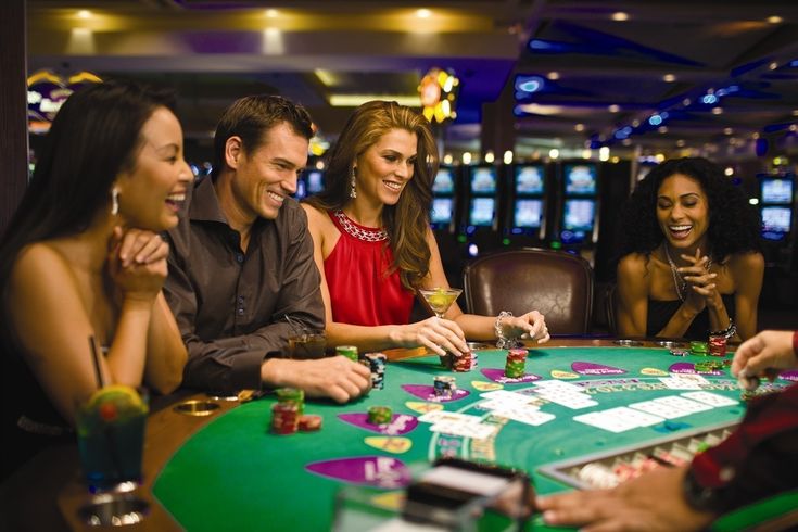Slots Heart Live Casino